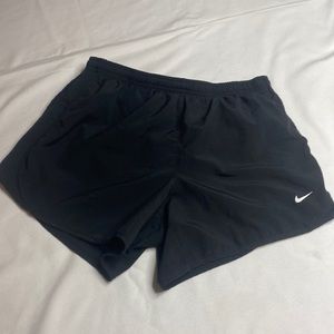 Nike Dri-Fit Black Shorts